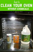 Image result for baking soda oven cleaning