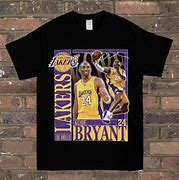 Image result for Kobe Bryant T-Shirts for Men