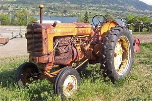 Image result for Antique Farm Tractors