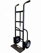 Image result for 2 Wheel Dolly Hand Truck