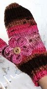 Image result for Knit Mittens