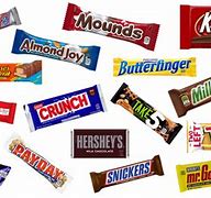 Image result for Candy Bar with Fun Names