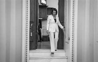 Image result for Photos of Senator Nancy Pelosi Young