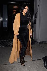 Image result for Adidas Velour Tracksuit Kim Kardashian