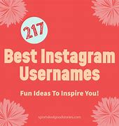 Image result for Instagram Usernames with Full Name