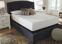 Image result for Chime 12 Inch Memory Foam Twin Mattress In A Box By Ashley Homestore%2C Mattresses %3E Ashley Sleep Mattresses %3E Chime Mattresses %3E Twin. On Sale - 58%25 Off