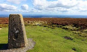 Image result for ruabon mountain trig