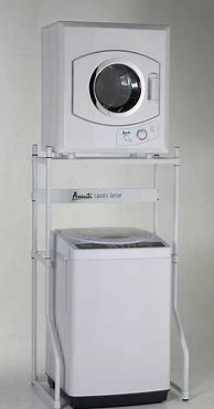 Image result for Portable Stacked Washer Dryer