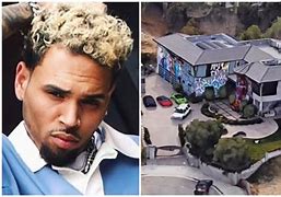 Image result for Chris Brown House in Tarzana