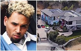 Image result for Chris Brown Mansion