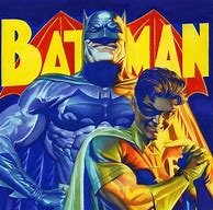 Image result for Alex Ross Batman and Robin Print