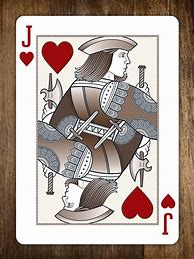 Image result for Print Ad Appliance Jack of Hearts