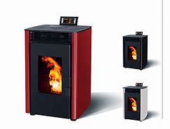 Image result for Small Pellet Stoves