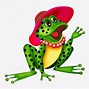 Image result for Funny Cartoon Frogs Face