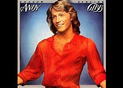Image result for Andy Gibb Shadow Dancing
