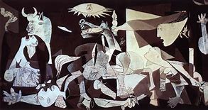 Image result for Picasso Korean War