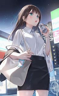 Image result for Detailed Anime Girl Art