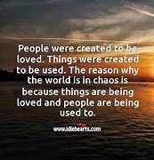 Image result for People Loved Things Used