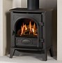 Image result for Stove Fireplace