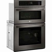 Image result for Double Wall Oven with Microwave Combo