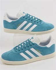 Image result for Adidas Light Blue Tennis Shoes