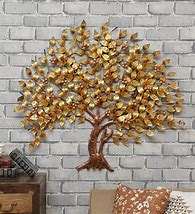 Image result for Metal Wall Home Decor