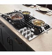 Image result for 36 Downdraft Gas Cooktop