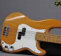 Image result for Precision Bass Natural