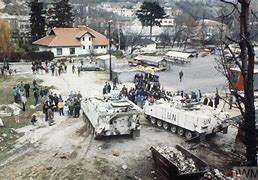 Image result for Bosnia War Pics