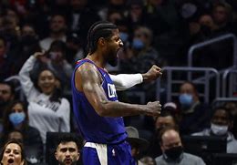 Image result for Paul George Flexing