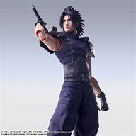 Image result for Crisis Core FF7 Figures