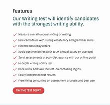 Image result for Written Test Questions