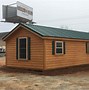 Image result for The Luxe Log Cabin Modular Home
