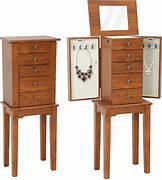 Image result for Armoire with 5 Drawers