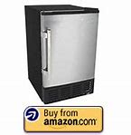 Image result for Upright Freezers Ice Maker with Built In
