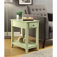 Image result for Sofa Side Table with Seating