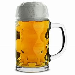 Image result for beer in a stein