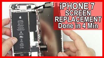 Image result for Replacing Screen iPhone 7