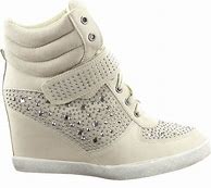 Image result for High Top Wedges