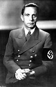 Image result for Joseph Goebbels Hand