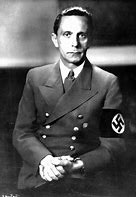 Image result for Joseph Goebbels Hair