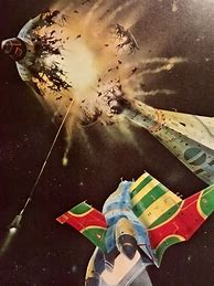 Image result for Stewart Cowley Space Patrol