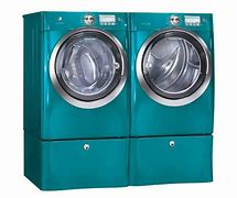 Image result for Kenmore Blue Washer and Dryer