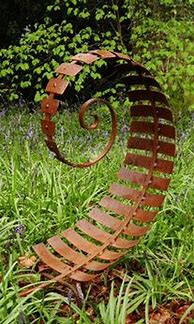 Image result for Unusual Yard Art