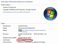 Image result for How to Tell If If My Computer Is 64-Bit