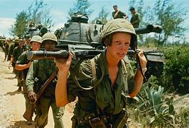 Image result for U.S. Army in Vietnam War