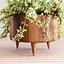 Image result for Wooden Wall Planters