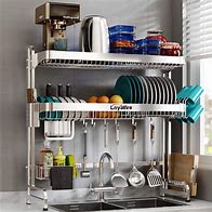 Image result for Commercial Kitchen Drying Rack