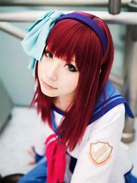 Image result for Cosplay Anime Angel Beats