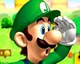 Image result for Super Luigi Galaxy 2 Game Over